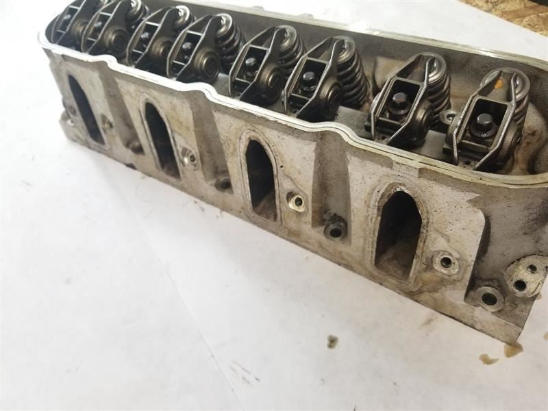 Cylinder Head 5.3L Fits 99-01 SIERRA 1500 PICKUP 403520