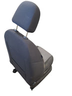Passenger Front Seat Bucket Cloth Manual Fits 15-22 PROMASTER CITY 671