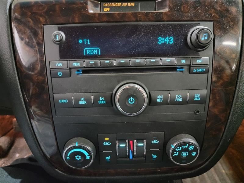 Air Bag VIN W 4th Digit Limited Driver Wheel Fits 06-16 IMPALA 568965