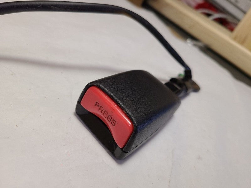 Seat Belt Front Driver Buckle Fits 06-16 MAZDA MX-5 MIATA 623115