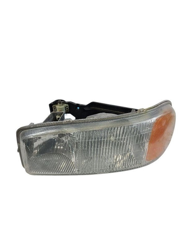 Driver Left Headlight Fits 99-06 SIERRA 1500 PICKUP 650094