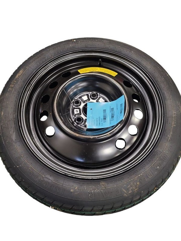 Wheel 17x4 Steel Compact Spare Fits 20-23 LEGACY 626970