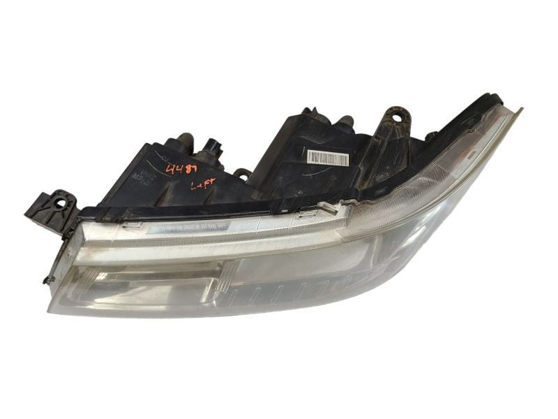 Driver Headlight Quad Halogen Chrome Bezel Fits 09-20 JOURNEY 570768