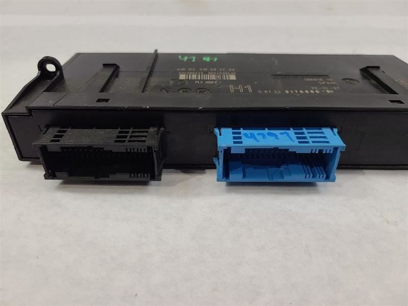 Chassis ECM Body Control BCM Canada Market Fits 07-08 BMW 323i 606315