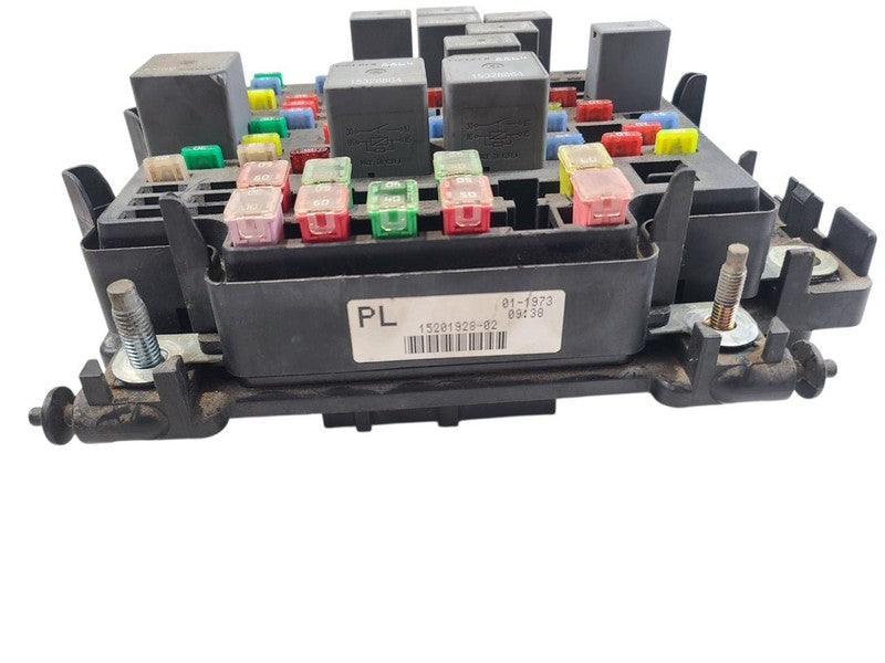 Fuse Box Engine Fits 03-07 HUMMER H2 660521