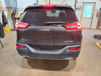 Rear Bumper With Rear Tow Hook Without Park Assist Fits 14-18 CHEROKEE