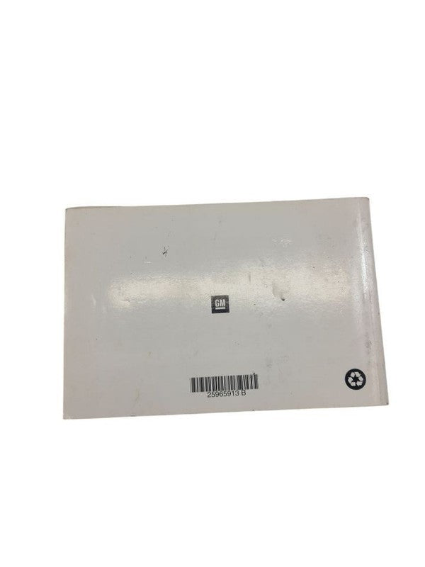 SILVRDO15 2011 Owners Manual 615900