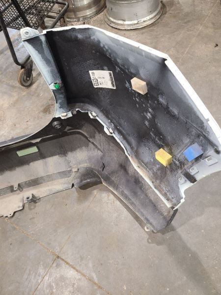 Rear Bumper Lower Cover Black Textured Bezel Fits 19 RAV4 563514