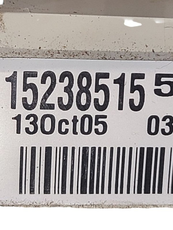 Temperature Control AC Opt C60 Fits 04-12 CANYON 668791