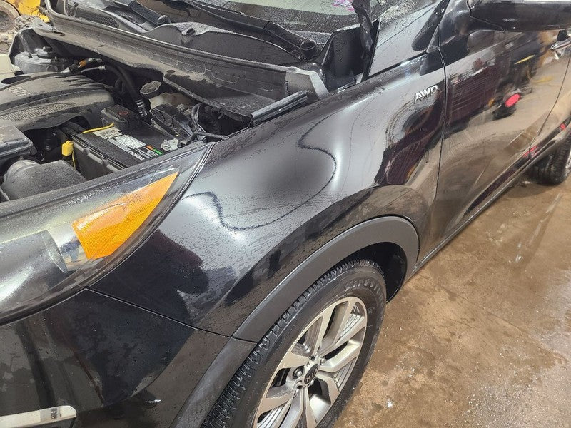 Driver Left Fender Fits 10-16 SPORTAGE 655580
