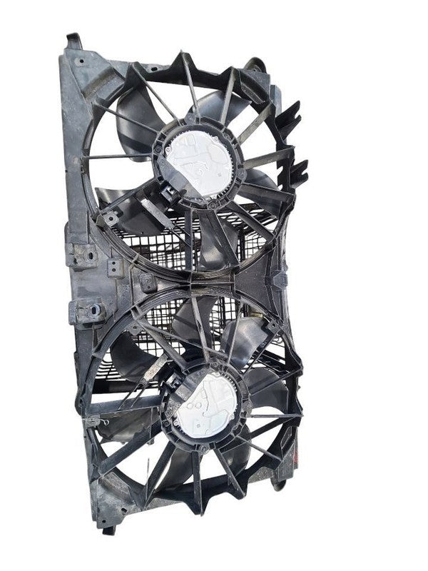 Radiator Fan Motor Fan Assembly With Tow Package Fits 22-24 EXPEDITION