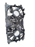 Radiator Fan Motor Fan Assembly With Tow Package Fits 22-24 EXPEDITION