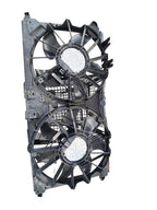 Radiator Fan Motor Fan Assembly With Tow Package Fits 22-24 EXPEDITION