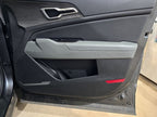 Passenger Front Door US Built Light Tint Glass Fits 23 SPORTAGE 611569