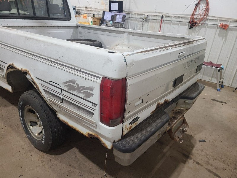 Passenger Front Door Electric Pedestal Mirror 2 Bolts Fits 94 BRONCO 6
