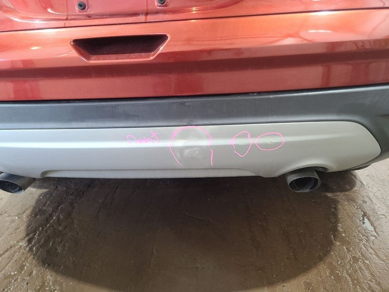 Rear Bumper Includes Right And Left Painted Extensions Fits 13-16 ESCA