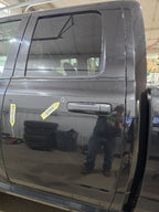 Driver Rear Side Door Classic Style Fits 09-23 DODGE 1500 PICKUP 62454