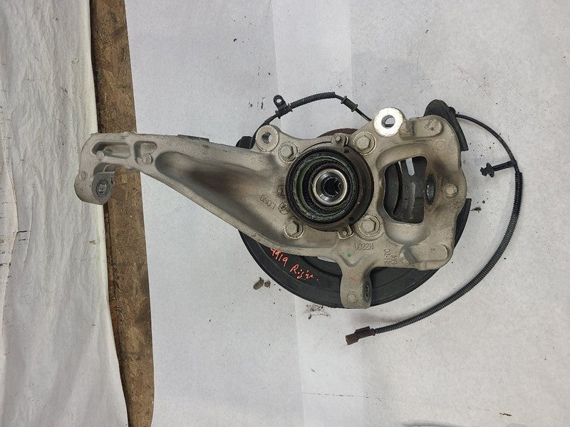 Passenger Right Front Spindle/Knuckle Fits 18-20 FORD F150 PICKUP 6158