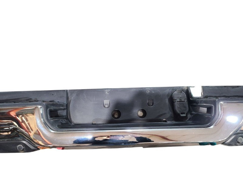Rear Bumper New Style 6 Lug Wheel Chrome Fits 19-24 DODGE 1500 PICKUP 