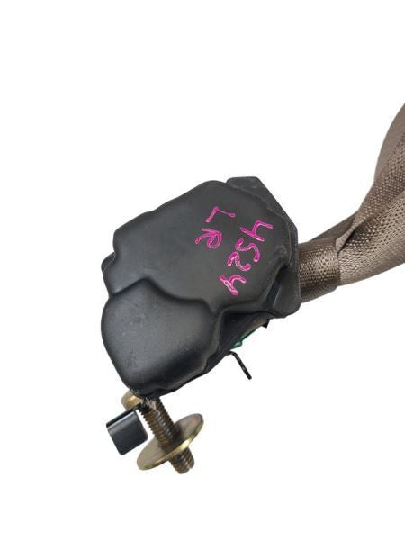 REAR SUBURBN25 2003 2nd Row Driver's Side Retractor Seat Belt Rear 575
