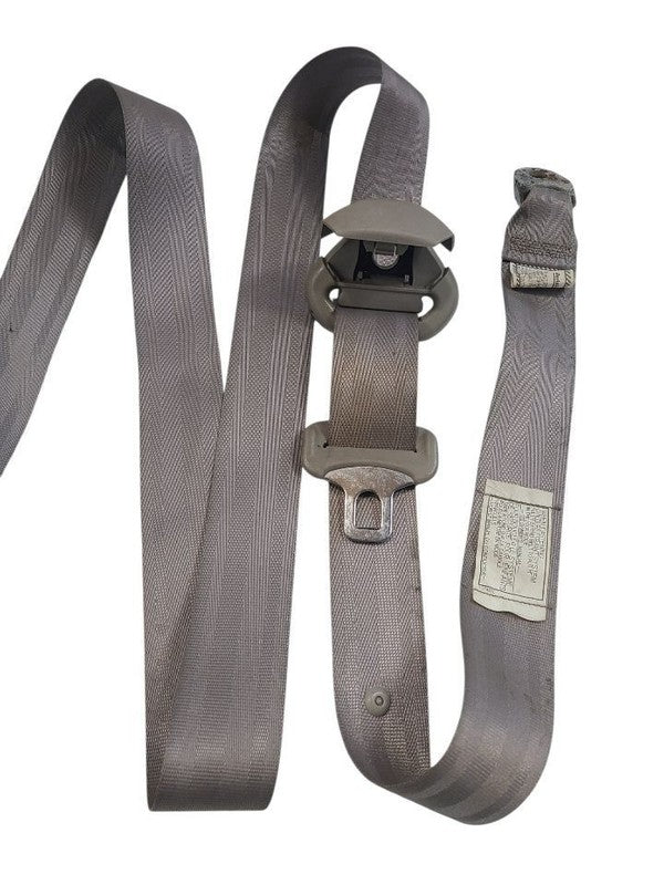 TACOMA    2002 Seat Belt Rear 670597
