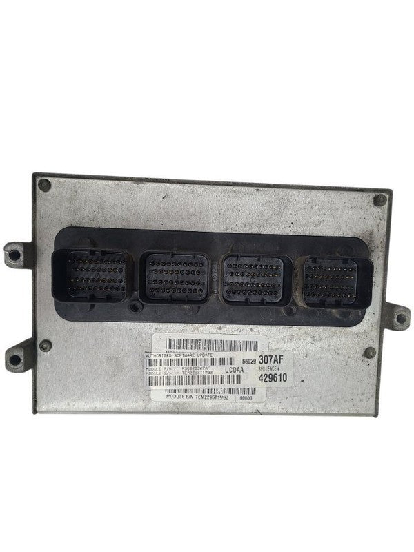 Engine ECM Electronic Control Module 5.7L Fits 06 DODGE 1500 672782 56