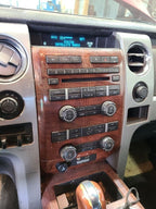 Driver Front Door Electric Fits 09-14 FORD F150 PICKUP 675072