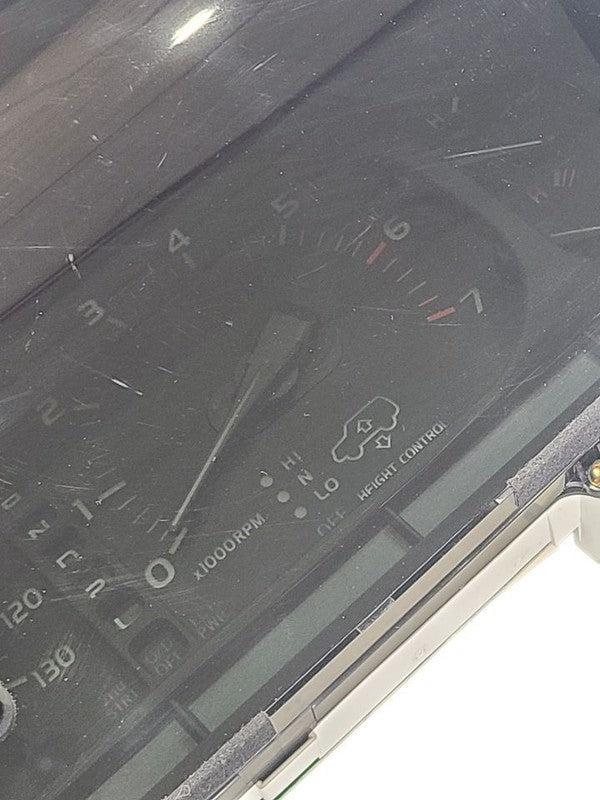 Speedometer MPH Cluster Fits 98-02 LEXUS LX470 674394