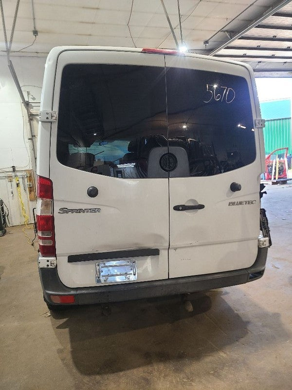 Engine 3.0L Diesel VIN C 7th Digit Fits 10-12 MERCEDES SPRINTER 2500 6