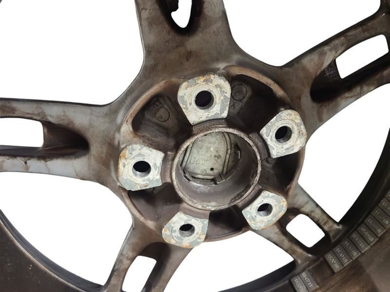Wheel 18x9 5 Double Spoke Fits 05-08 PORSCHE BOXSTER 604308