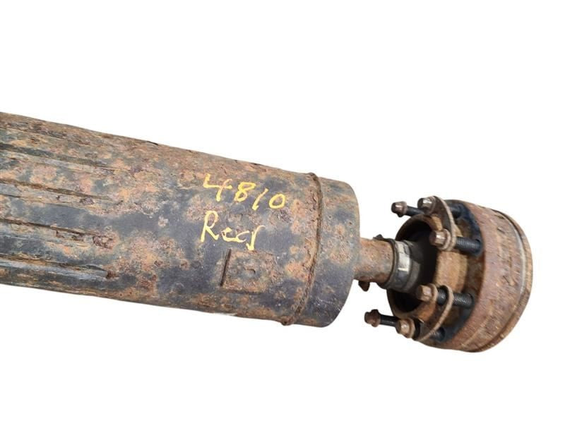 Rear Drive Shaft 4WD 4 Door Excluding Rubicon Fits 07-11 WRANGLER 6040