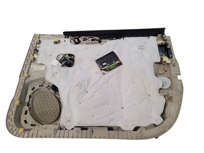 YUKON     2015 Front Door Trim Panel 669662