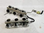 Passenger Intake Manifold 3.0L Hybrid Lower Rear Fits 07-13 17-20 MDX 