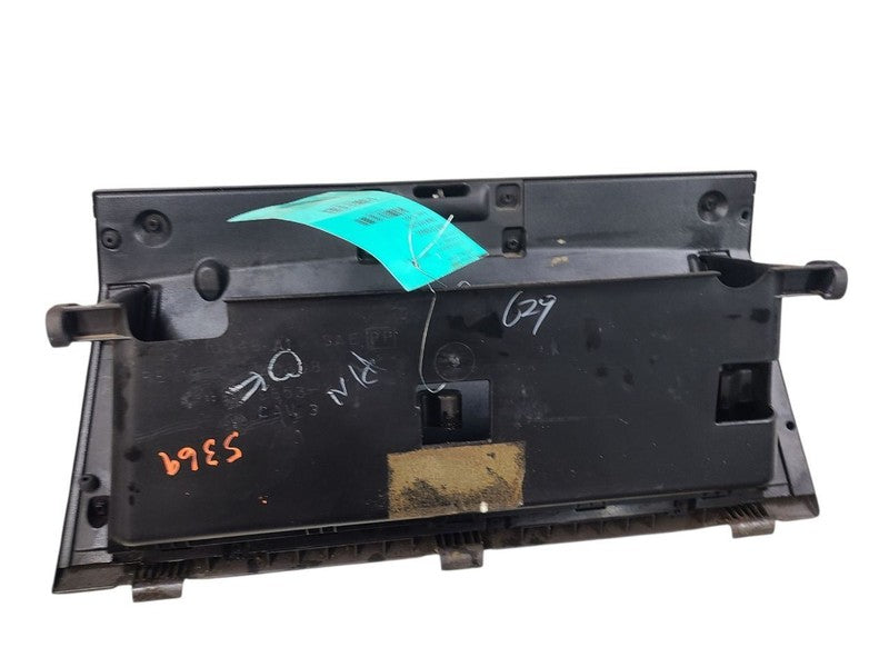 TDODR2500 1999 Glove Box 656839