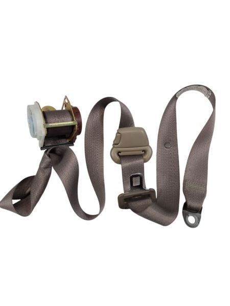 SEQUOIA   2002 Seat Belt Rear 600599