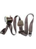 SEQUOIA   2002 Seat Belt Rear 600599