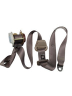 SEQUOIA   2002 Seat Belt Rear 600599
