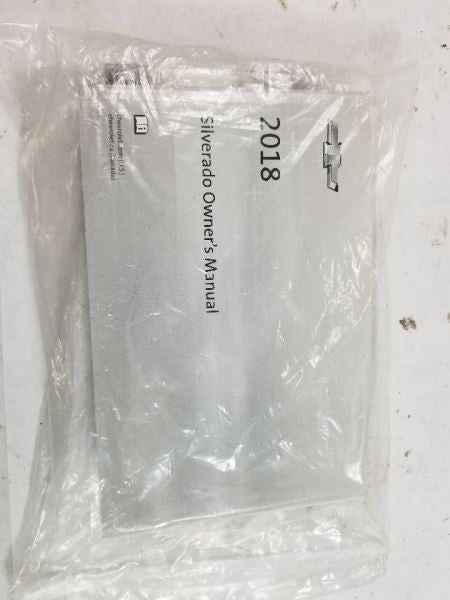 SILVRDO25 2018 Owners Manual 374231