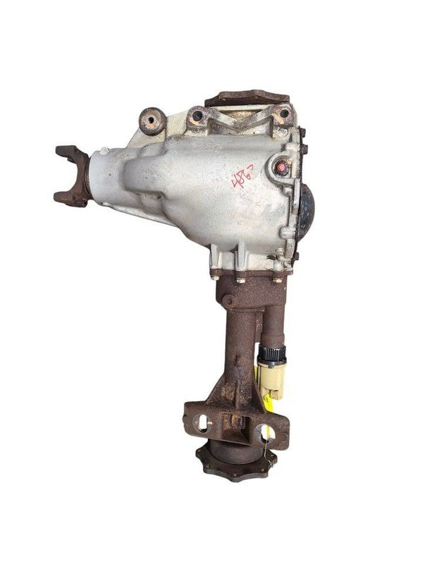 Carrier Front Axle 3.73 Ratio Opt GT4 Fits 11-15 SIERRA 2500 PICKUP 61