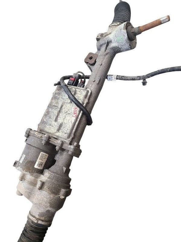 Steering Gear/Rack Power Rack And Pinion Turbo Fits 17 FORD F150 PICKU