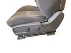 Driver Front Seat Cloth Electric 6 Way Adjustable Fits 15-23 CHARGER 6