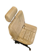 Rear Passenger Seat 3rd Row Fits 2000 LANDCRUISER 640118