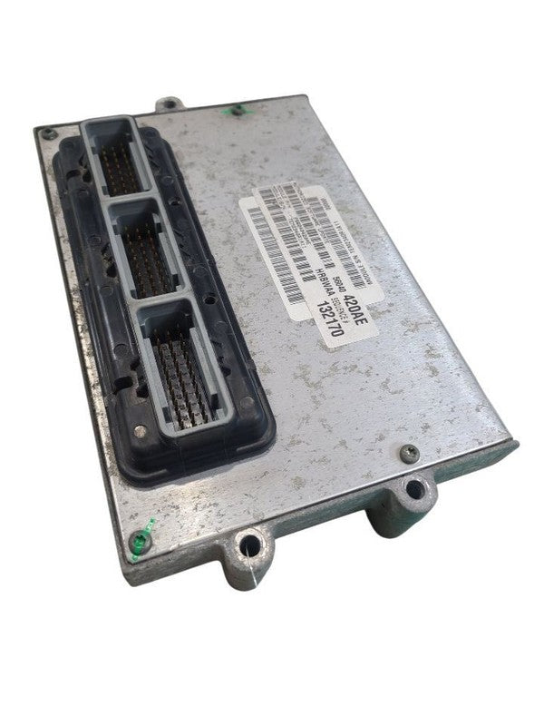 Engine ECM Electronic Control Module Gasoline Fits 01 DODGE 2500 PICKU