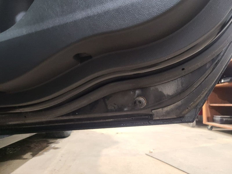 Passenger Right Rear Side Door Fits 13-16 FUSION 651786