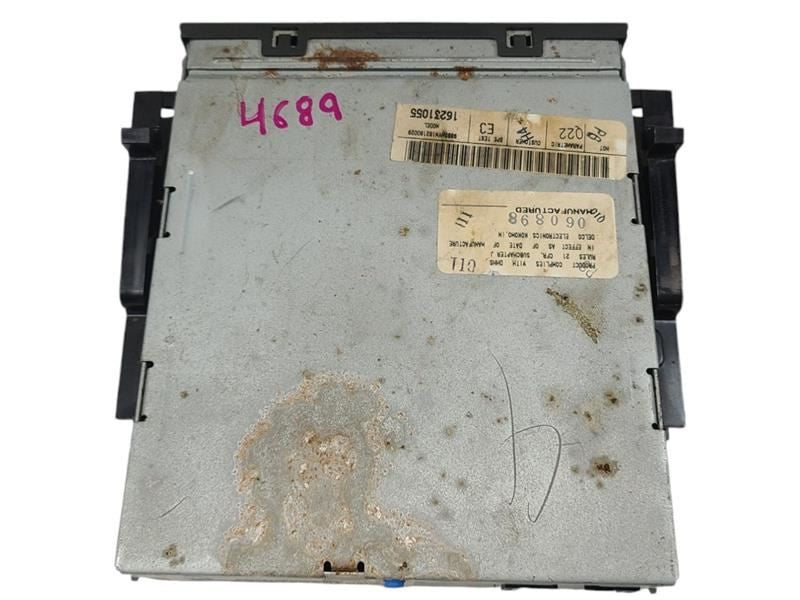 Audio Equipment Radio CD Player Remote Single Disc Fits 96-05 ASTRO 59
