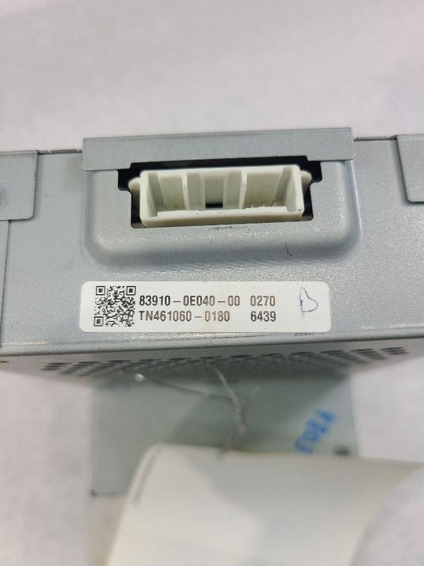 Info-GPS-TV Screen Display Screen Information Fits 08 HIGHLANDER 60387