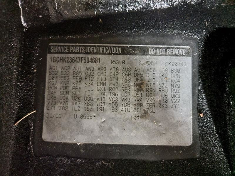 SILV25NEW 2007 Speaker 534700