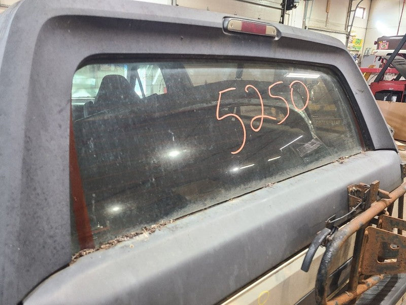 Back Glass Thru 1/92 Heated Fits 80-92 BRONCO 648892