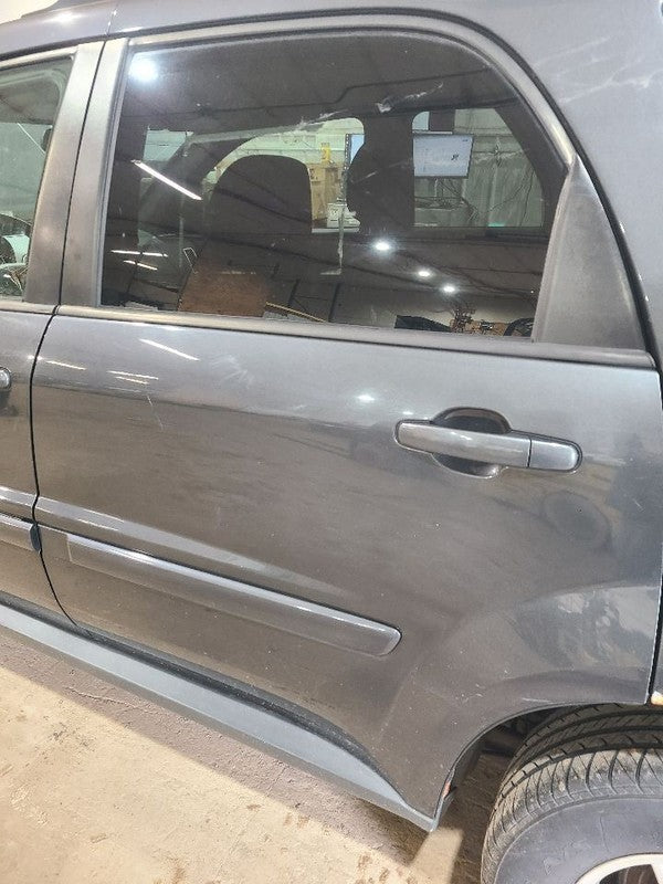 Driver Rear Side Door With Privacy Tint Glass Fits 05-09 EQUINOX 66621