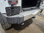 Rear Bumper VIN W 6th Digit Jk Body Plastic Bumper Fits 07-18 WRANGLER
